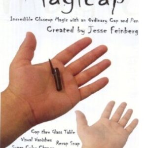 Magicap by Jesse Feinberg