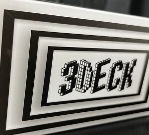 3 Deck by Adrian Vega and Crazy Jokers