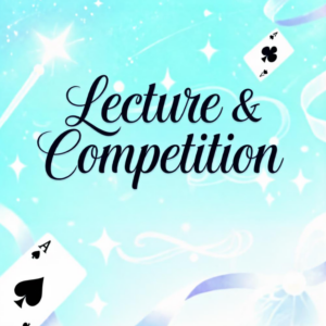 Lecture & Competition