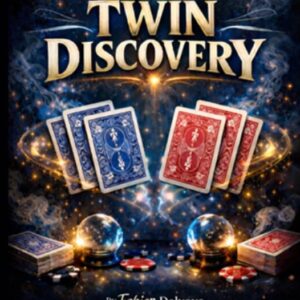 The Twin Discovery by Fabien Delvoye and Merlin Magie Productions