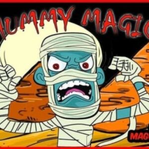Mummy Magic by Daniel Diaz and Mago Flash