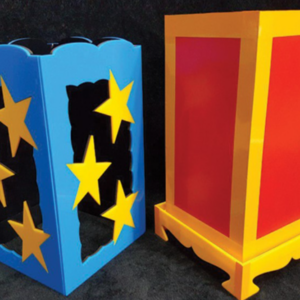 Rabbit Squared Production by Tora Magic