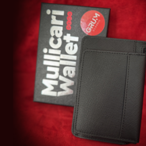 Mullicari Wallet by GRUM®