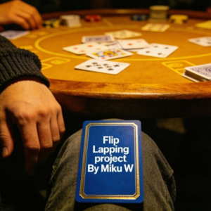 Flip Lapping Project By Miku W