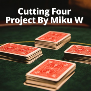 Cutting Four Project By Miku W