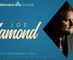 Well Attended Summit – Joe Diamond