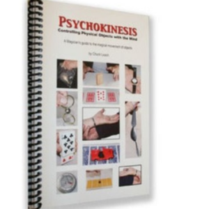 Psychokinesis – Controlling Objects with the Mind by Chazpro 1