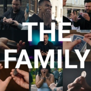The Family – October 2025 ft. Myles Thornton by Benjamin Earl