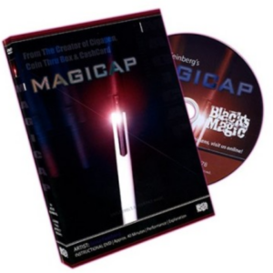 Magicap by Black’s Magic and Jesse Feinberg