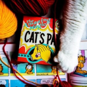 Cats Paw by Daniel Madison