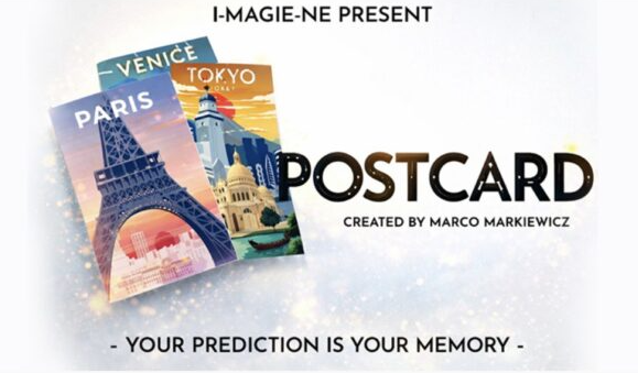 Postcard by Marco Markiewicz