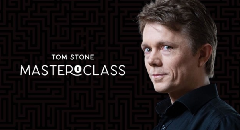 Tom Stone Masterclass (Week1) by Tom Stone