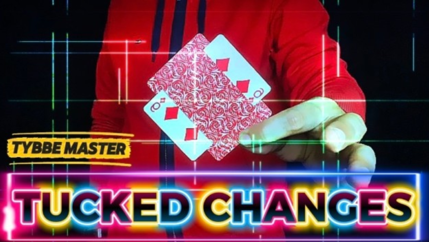 Tucked changes by Tybbe master
