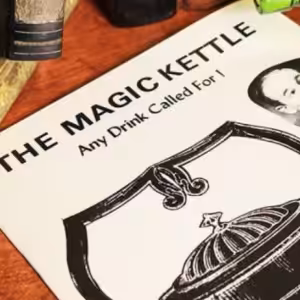 The Magic Kettle by Jeffery Atkins