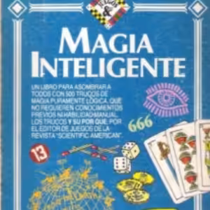 Magia Inteligente by Martin Gardner