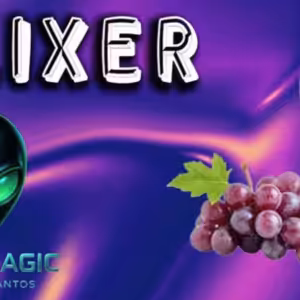 Elixer by Alien Magic