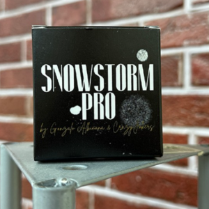 SnowStorm Pro by Gonzalo Albinana and CrazyJokers