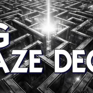 DG Maze Deck