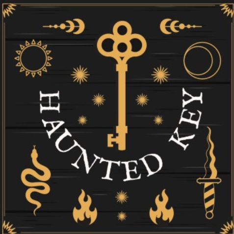 Agatha's Haunted Key