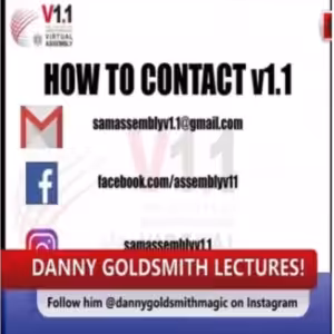 S.A.M. Assembly V1.1 – Vol 37 by Danny Goldsmith