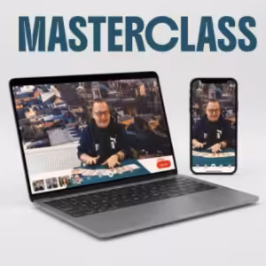 Double Lecture Masterclass by John Carey and Sean Devine