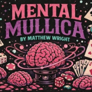 Mental Mullica by Matthew Wright