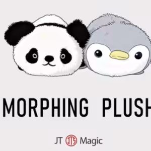 Morphing Plush by Jackie Zhao and JT Magic