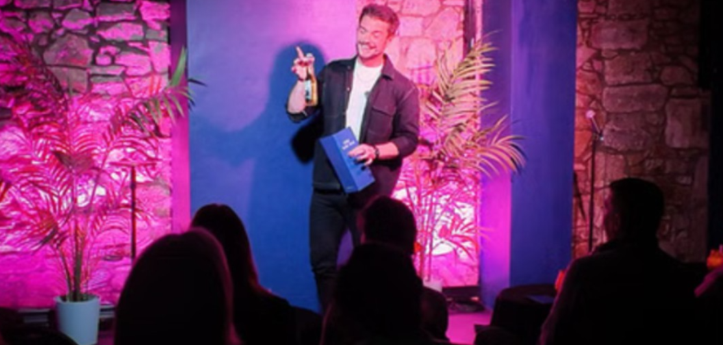 The Drink Act by Luke Oseland and Cameron Gibson