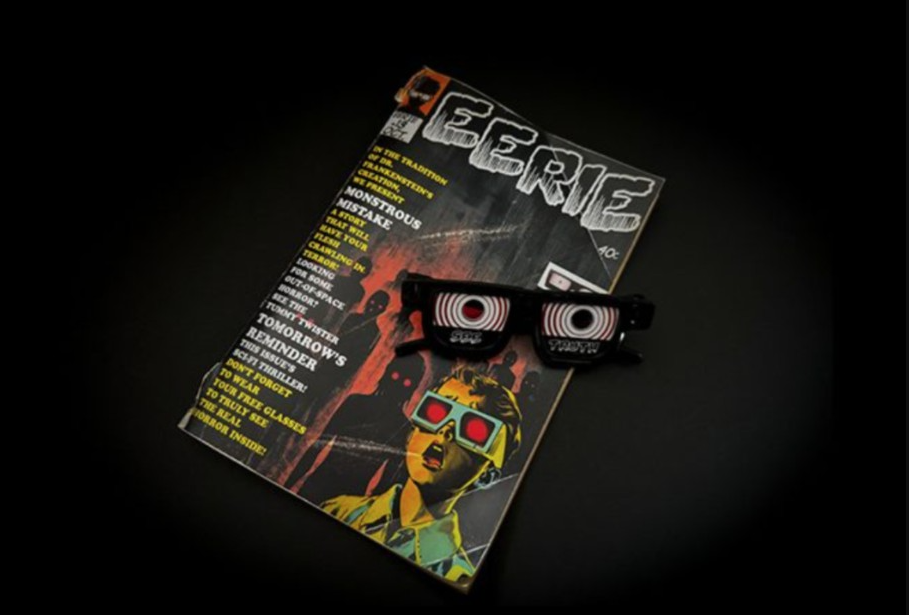 Eerie by Strange Stage Studios