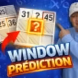 window prediction by Pascal Romano