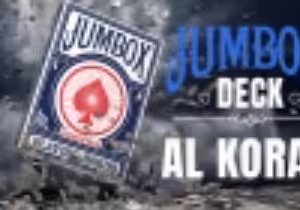 Jumbox Koran Deck by Magic Dream