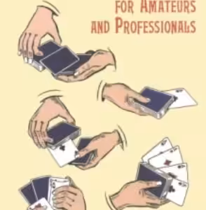 Card Magic for Amateurs and Professionals by Bill Simon