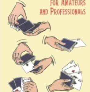 Card Magic for Amateurs and Professionals by Bill Simon