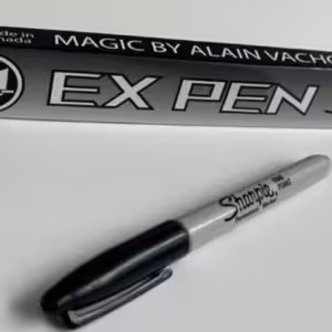 Expen by Alain Vachon