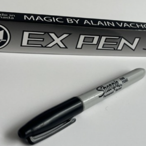 Expen by Alain Vachon