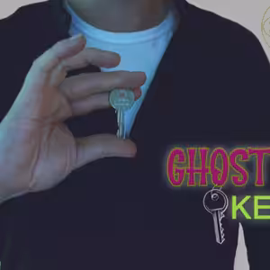 Ghost Key by Sorcier Magic