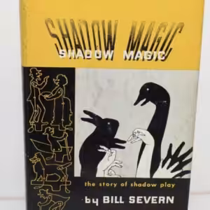 Shadow Magic by Bill severn