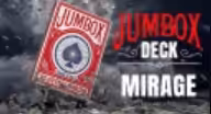 Jumbox Mirage Deck by Magic Dream