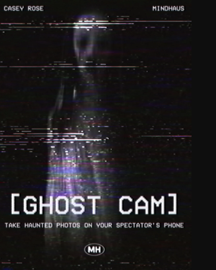 Casey Rose and Mindhaus – Ghost Cam