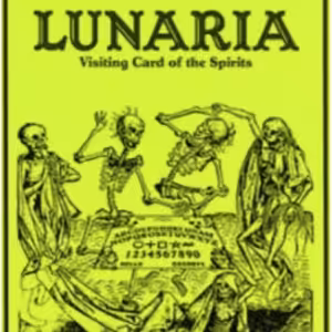 Lunaria Card by Outlaw Effects