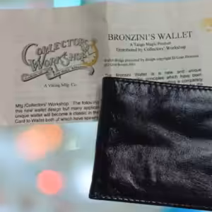El Gran Bronzini – Bronzini Wallet (Spanish)