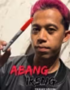 ABANG IRENG by Teguh Unyil