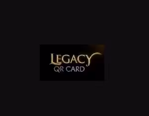 Legacy (QR Card) by Greg Rostami