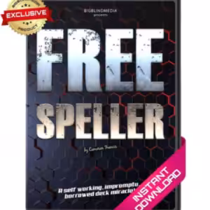 Freespeller by Cameron Francis