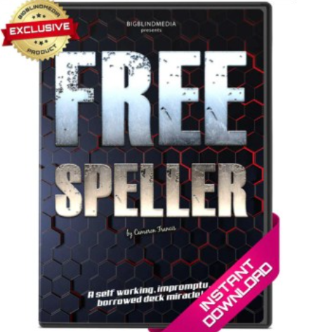 Freespeller by Cameron Francis