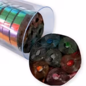 Metal Reel Pouring by JL Magic