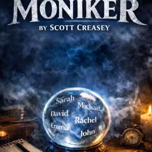Moniker by Scott Creasey