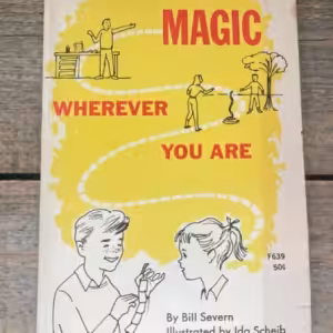 Magic Wherever You Are by Bill severn