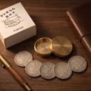 Purse Box By Juan Colas and Magics Express