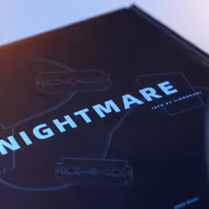 Nightmare by Liang Kuai and Amor Magic